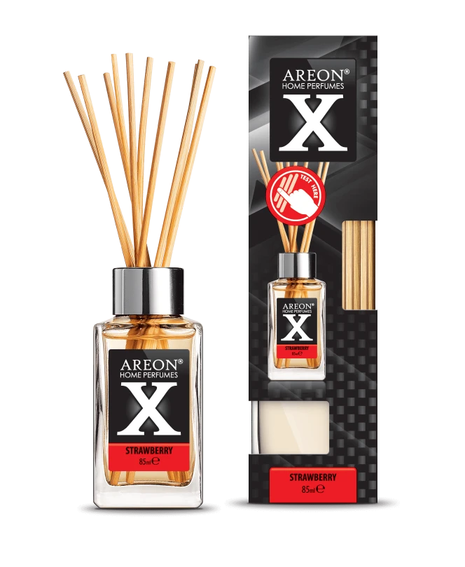 Areon Perfume Sticks 85 ml (strawberry scent)