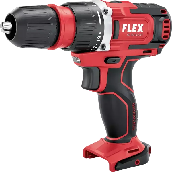 FLEX درل شحن DD 2G 10.8-EC