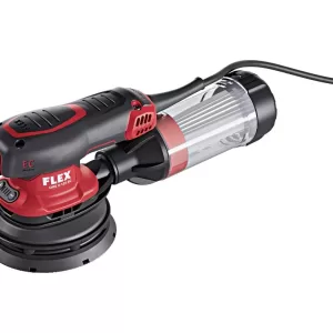 FLEX sander with speed control