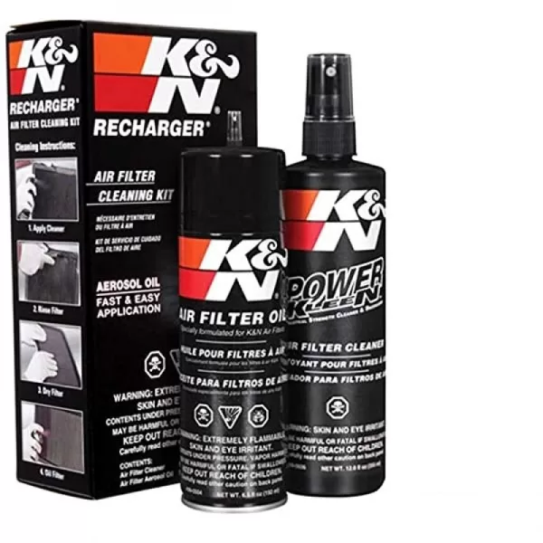 K&N Filter Cleaner
