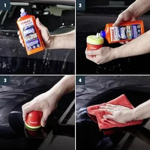 Sonax Ceramic Polish All-inone