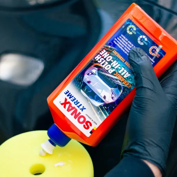 SONAX XTREME Ceramic Polish All-inOne