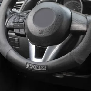 STEERING WHEEL COVER SPARCO