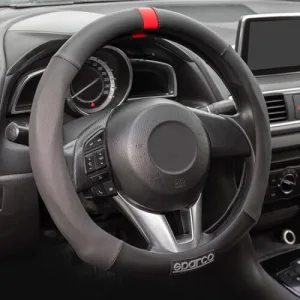 STEERING WHEEL COVER SPARCO