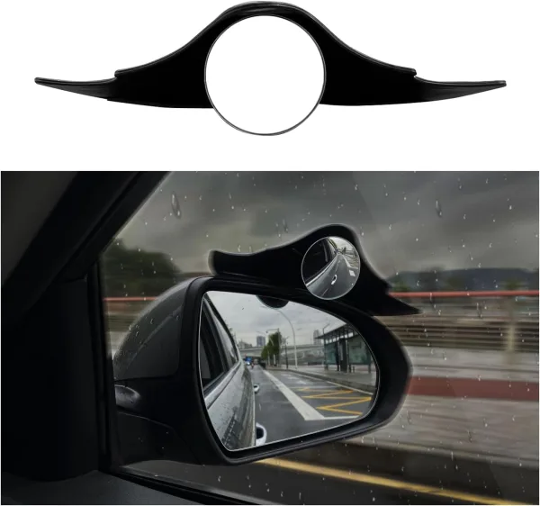 Mirror assemblies