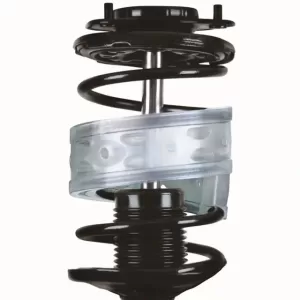 Shock Absorber Car Buffer