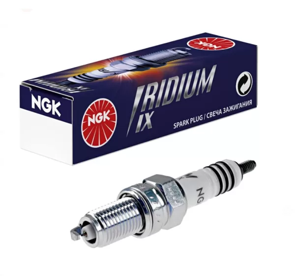 NGK SPARKPLUGS IRADIUM (6 PCS)