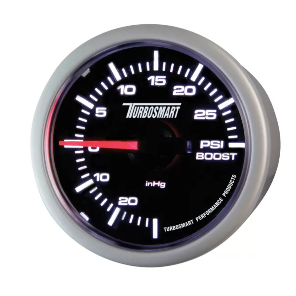 Turbo smart boost gauge
