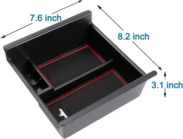 Camry plastic pocket 2020
