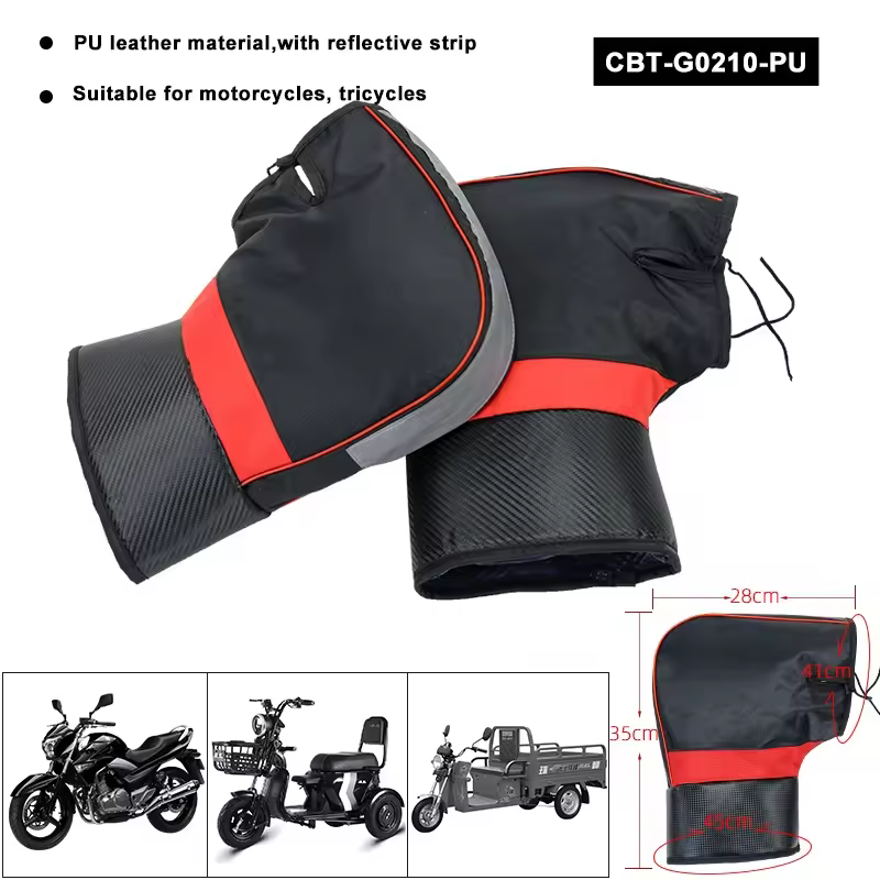 Scooter hand cover