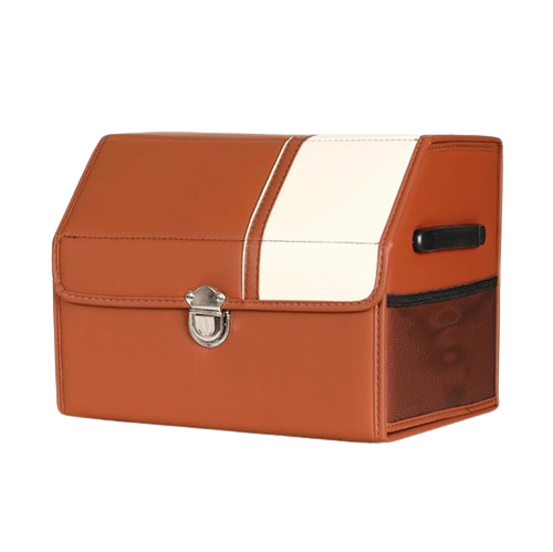 Luxury leather box 49  CM