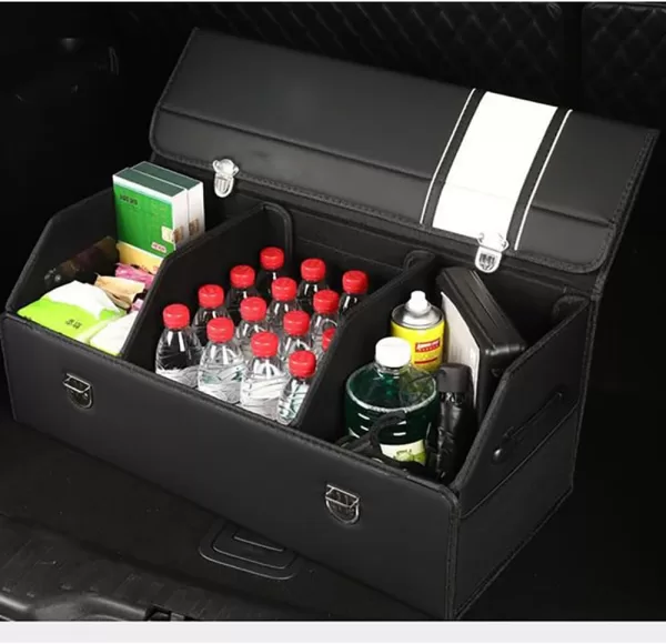 Luxury leather box 53  CM