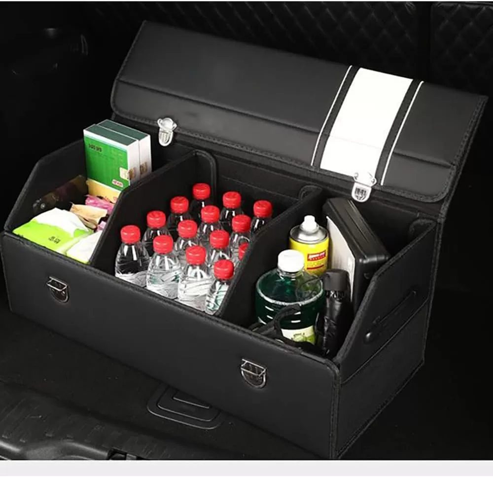 Luxury leather box 49  CM