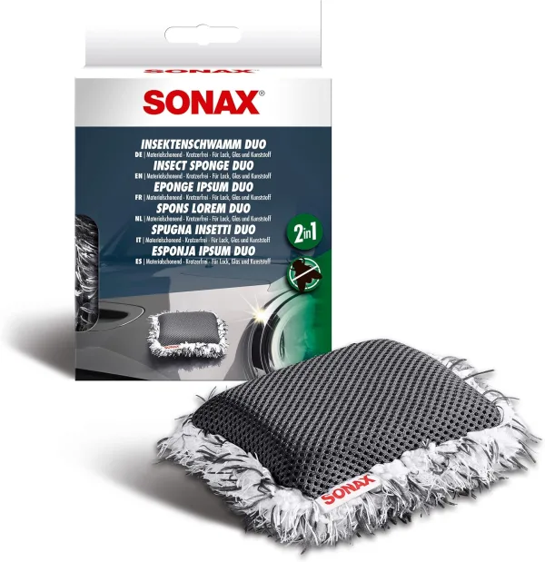 sonax Insect Sponge