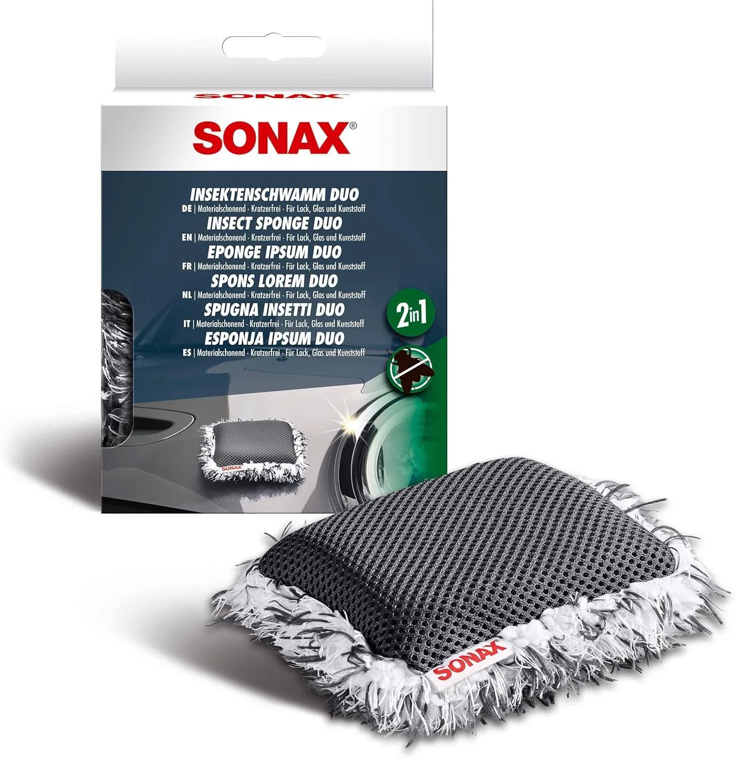 sonax Insect Sponge