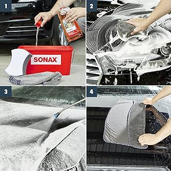 Sonax Havana-Love Car Shampoo