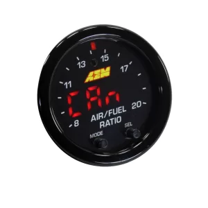 AEM X-SERIES WIDEBAND UEGO AFR GAUGE KIT