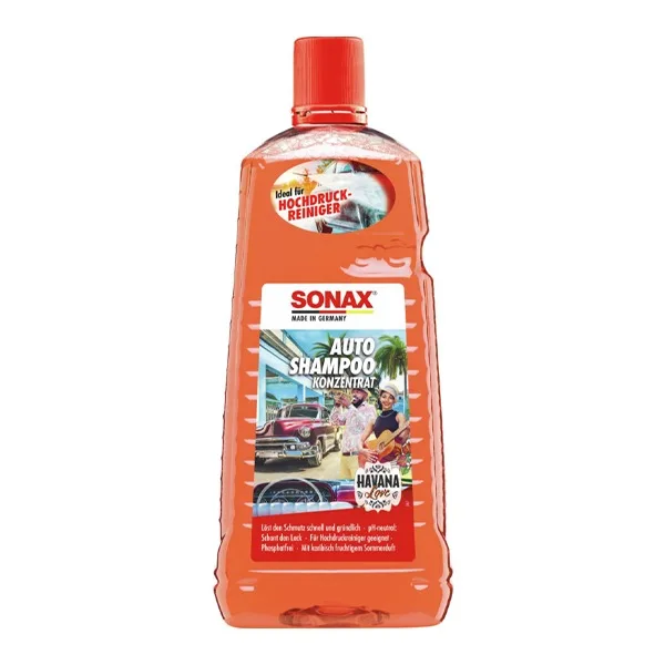 Sonax Havana-Love Car Shampoo