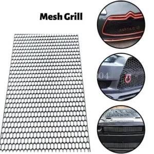 mesh grill