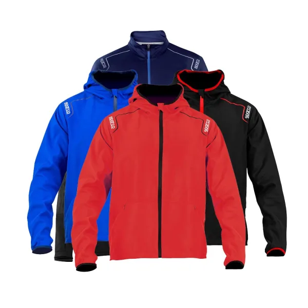 sparco jacket