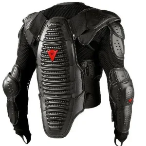 Daines luxury biker body crushers