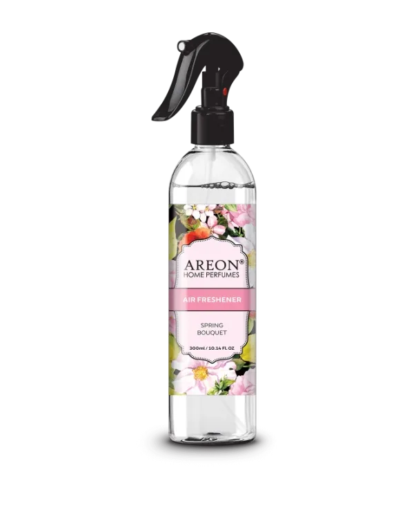 Areon car and home freshener 300 ml with the scent of spring flowers