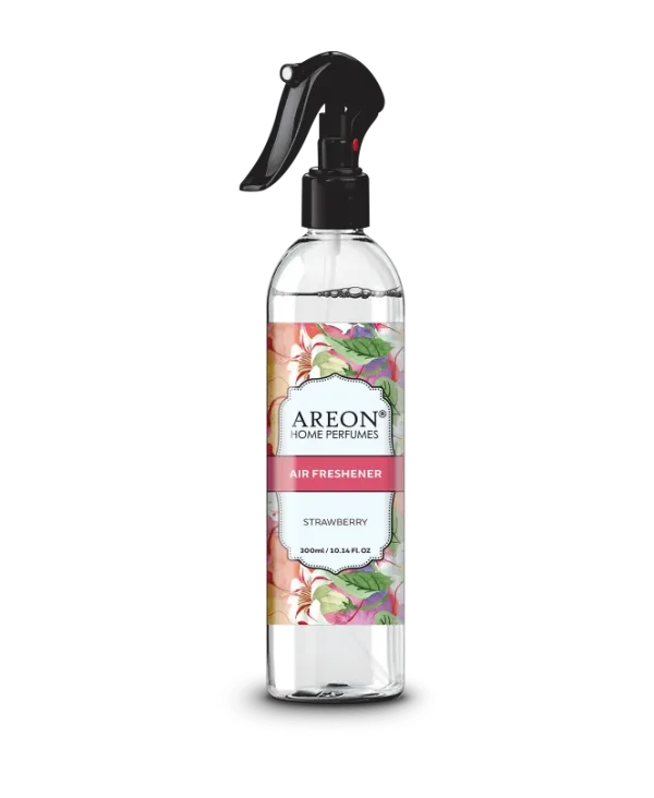 Areon car and home freshener, 300 ml, strawberry scent