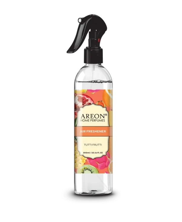 Areon car and home freshener, 300 ml, Tutti fruti scent
