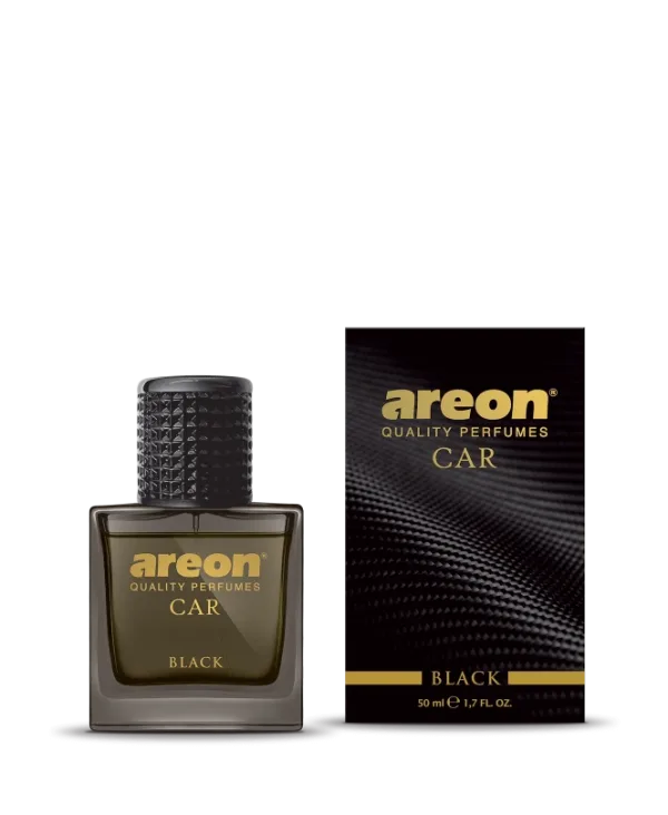 معطر السيارة الفاخر بلاك