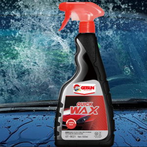 Getsun High Gloss Quick Wax