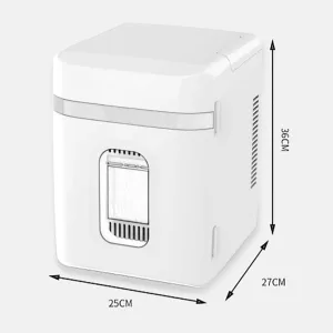 حافظة طعام للسيارة 10 لتر