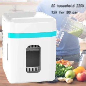 حافظة طعام للسيارة 10 لتر