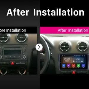 9 inch - Screen android Philips