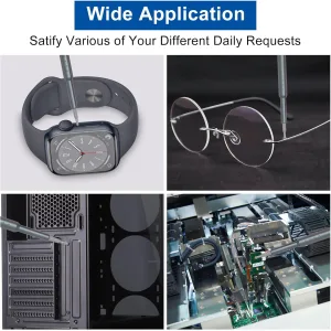 YuGtcen Precision Screwdriver Set, 45 in 1