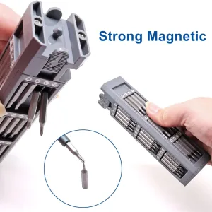 YuGtcen Precision Screwdriver Set, 45 in 1