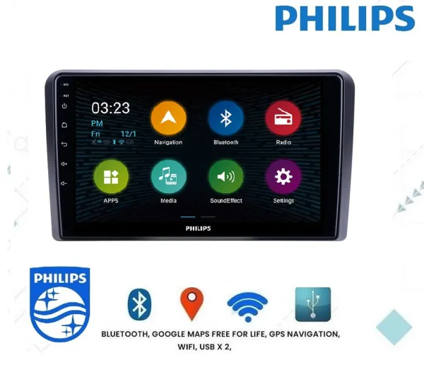 شاشة 9 انش  Philips