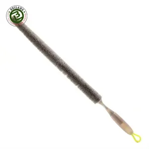 فرشاية تنظيف جنط + ماتور طويل جدا