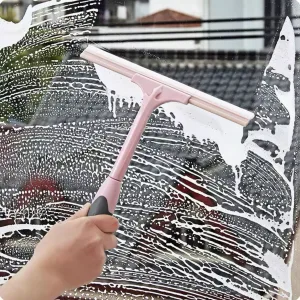 Silicone Drying Squeegee