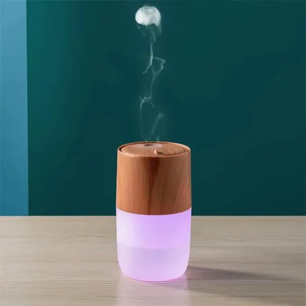 Aromatic Oil Burner with Charging Function