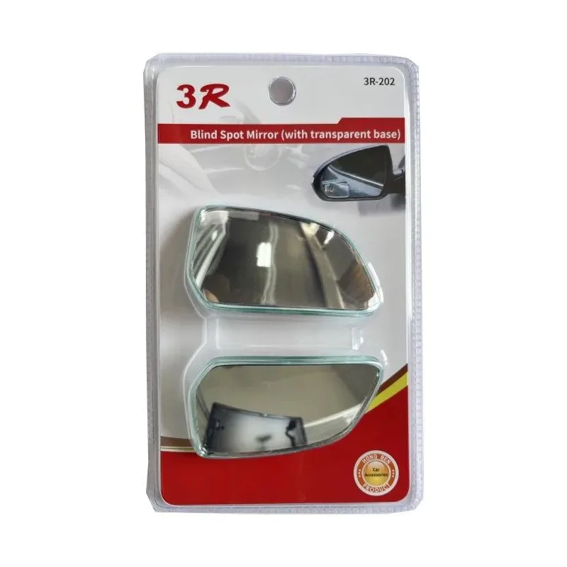 Convex Square Mirror 3R
