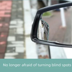 Convex Square Mirror 3R