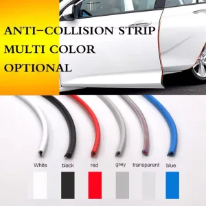 Car door edge scratch protector