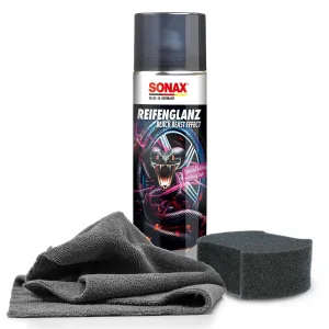 SONAX Tyre Gloss Black Beast Effect 500ML