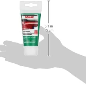 سوناكس مزيل جروح عن البلاستيك + اكلريك