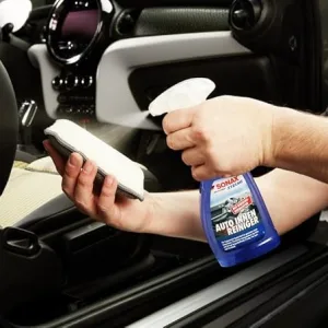 sonax  Interior Sponge Duo