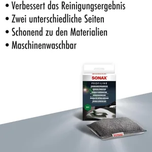 sonax  Interior Sponge Duo