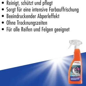 Sonax xtreme ceramic tyre + rim