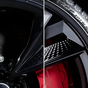 Sonax xtreme ceramic tyre + rim