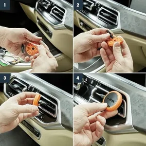 Sonax Air Freshener Havana Love