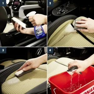 sonax  Interior Sponge Duo